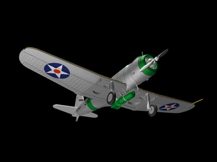Vought SB2U-1 Vindicator Scale 1:144 Metallic Details MDR14449