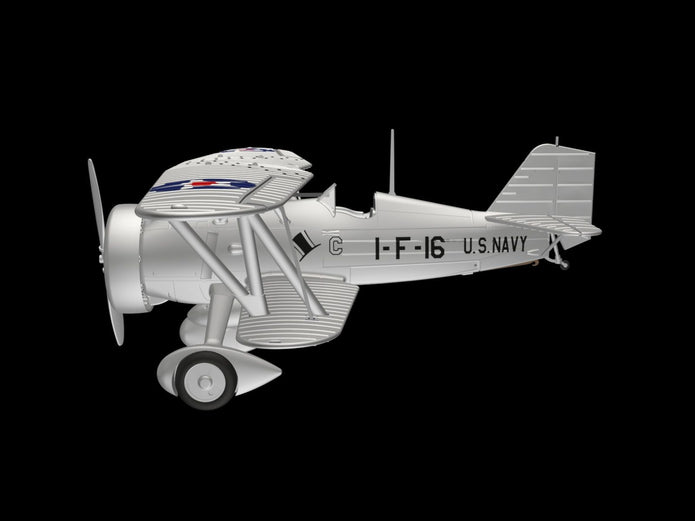 Curtiss F11C-2 Goshawk Scale 1:144 Metallic Details MDR14450