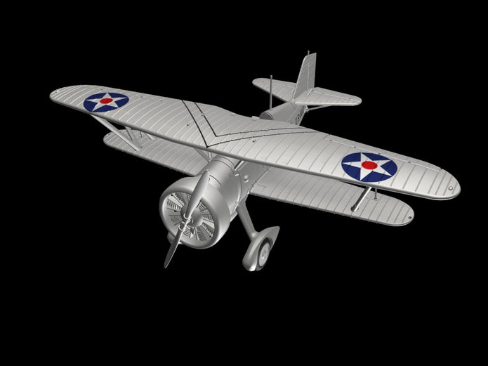 Curtiss F11C-2 Goshawk Scale 1:144 Metallic Details MDR14450