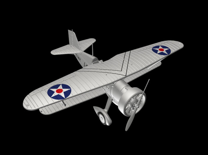 Curtiss F11C-2 Goshawk Scale 1:144 Metallic Details MDR14450