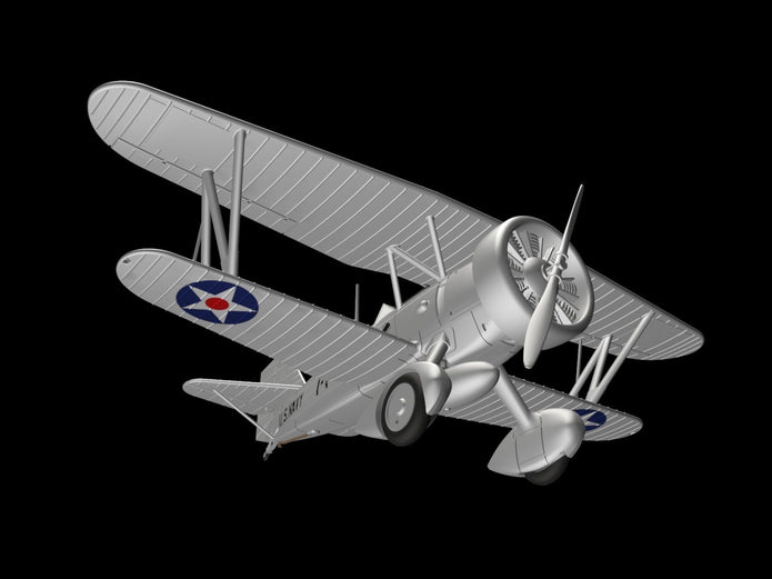 Curtiss F11C-2 Goshawk Scale 1:144 Metallic Details MDR14450