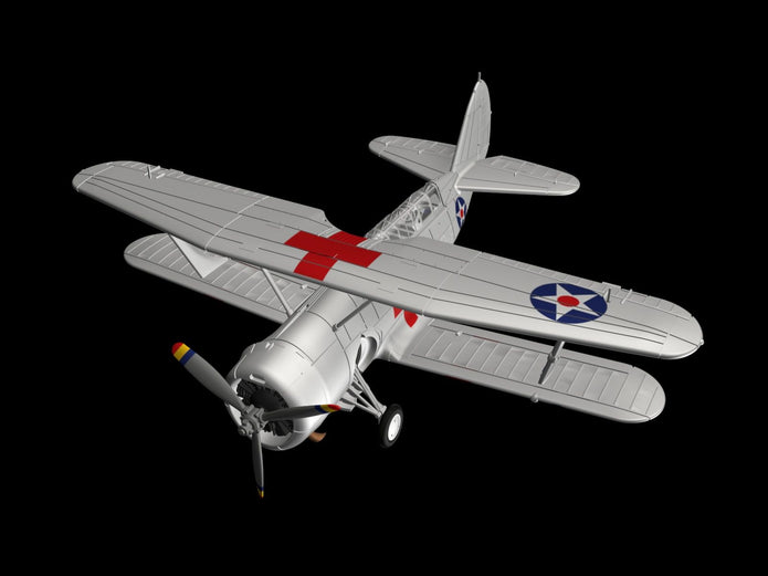 Curtiss Helldiver SBC-4 Scale 1:144 Metallic Details MDR14451