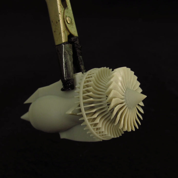 Airbus A380, Trent 900, Engines Detailing sets (3D-Printed) Scale 1:144 (Recommended for kit: Revell) Metallic Details MDR14452 - For Aircraft Kit Model