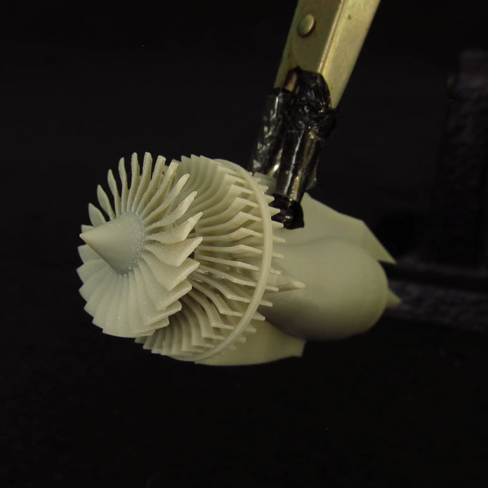 Airbus A380, Trent 900, Engines Detailing sets (3D-Printed) Scale 1:144 (Recommended for kit: Revell) Metallic Details MDR14452 - For Aircraft Kit Model