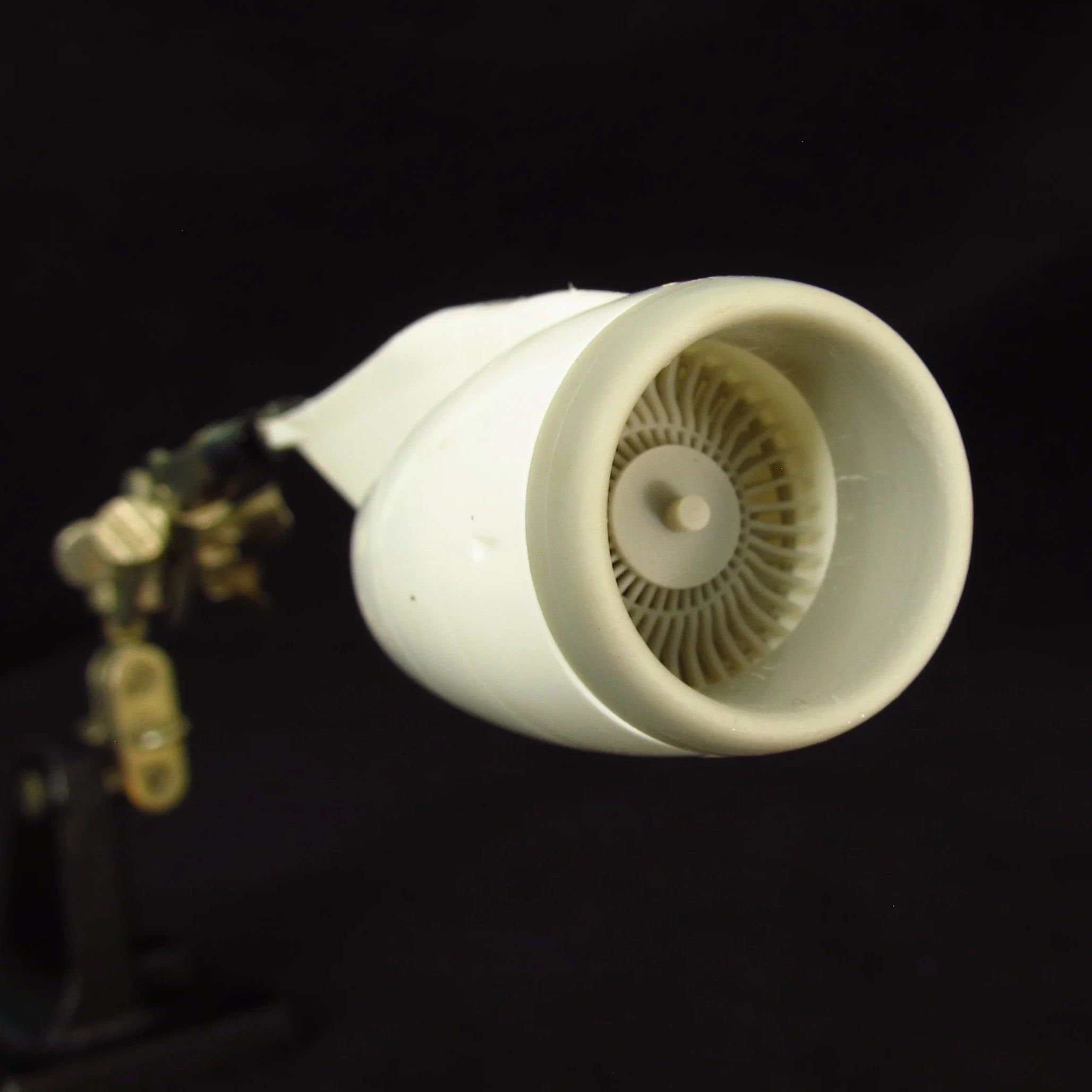 Airbus A380, Trent 900, Engines Detailing sets (3D-Printed) Scale 1:144 (Recommended for kit: Revell) Metallic Details MDR14452 - For Aircraft Kit Model