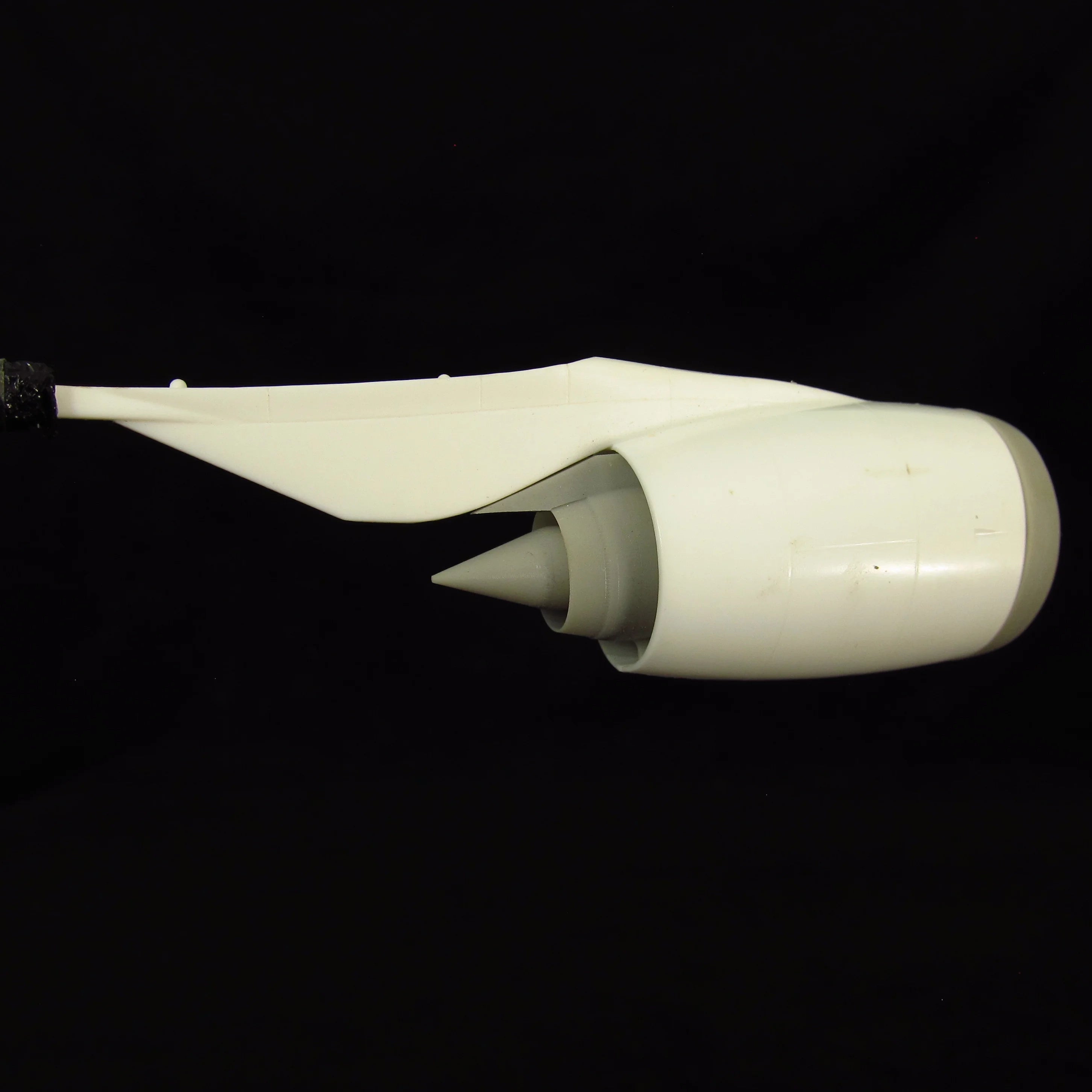 Airbus A380, Trent 900, Engines Detailing sets (3D-Printed) Scale 1:144 (Recommended for kit: Revell) Metallic Details MDR14452 - For Aircraft Kit Model