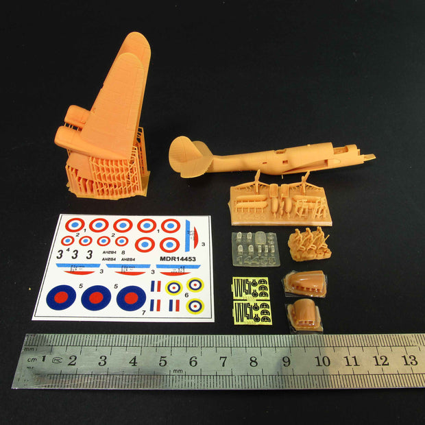 Martin Maryland Scale 1:144 Metallic Details MDR14453