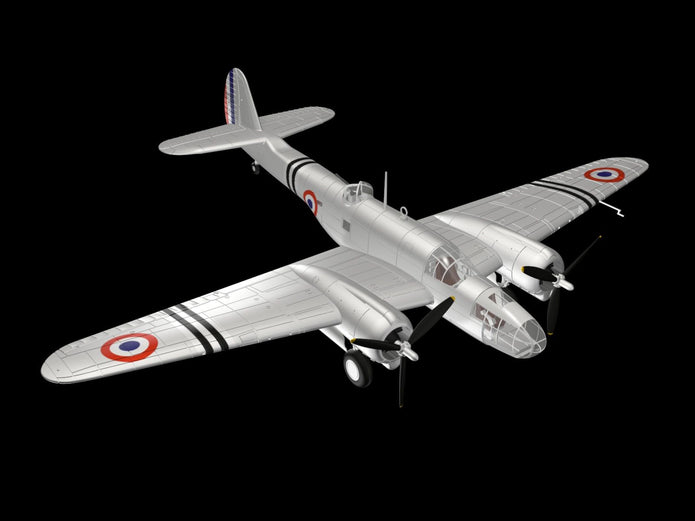 Martin Maryland Scale 1:144 Metallic Details MDR14453