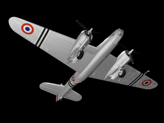 Martin Maryland Scale 1:144 Metallic Details MDR14453