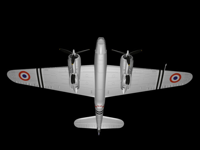 Martin Maryland Scale 1:144 Metallic Details MDR14453