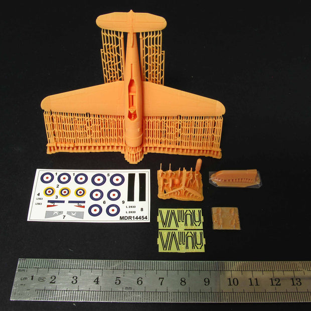 Blackburn Skua Scale 1:144 Metallic Details MDR14454