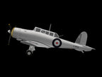 Blackburn Skua Scale 1:144 Metallic Details MDR14454