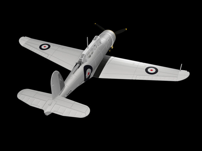 Blackburn Skua Scale 1:144 Metallic Details MDR14454