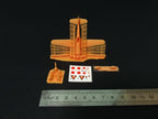 Curtiss-Wright CW-21 Scale 1:144 Metallic Details MDR14455