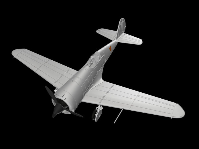 Curtiss-Wright CW-21 Scale 1:144 Metallic Details MDR14455
