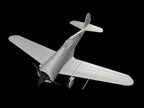 Curtiss-Wright CW-21 Scale 1:144 Metallic Details MDR14455