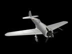 Curtiss-Wright CW-21 Scale 1:144 Metallic Details MDR14455