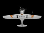 Curtiss-Wright CW-21 Scale 1:144 Metallic Details MDR14455