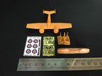 Grumman XF5F-1 SkyRocket Scale 1:144 Metallic Details MDR14456