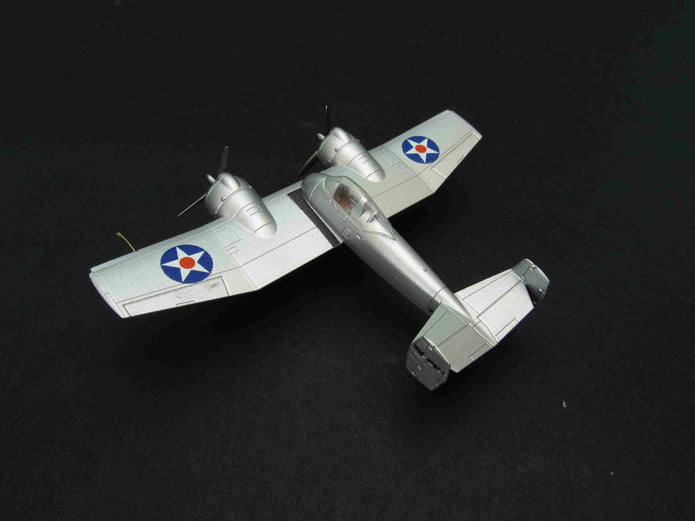 Grumman XF5F-1 SkyRocket Scale 1:144 Metallic Details MDR14456