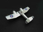 Grumman XF5F-1 SkyRocket Scale 1:144 Metallic Details MDR14456