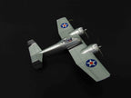 Grumman XF5F-1 SkyRocket Scale 1:144 Metallic Details MDR14456