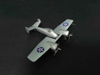 Grumman XF5F-1 SkyRocket Scale 1:144 Metallic Details MDR14456