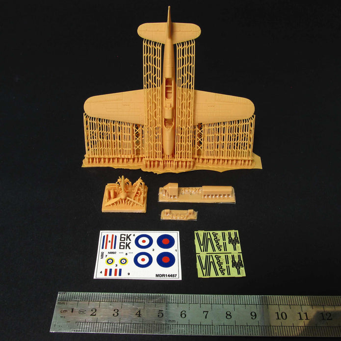 Fairey Fulmar Scale 1:144 Metallic Details MDR14457