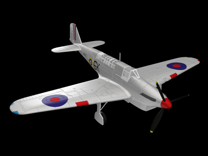 Fairey Fulmar Scale 1:144 Metallic Details MDR14457