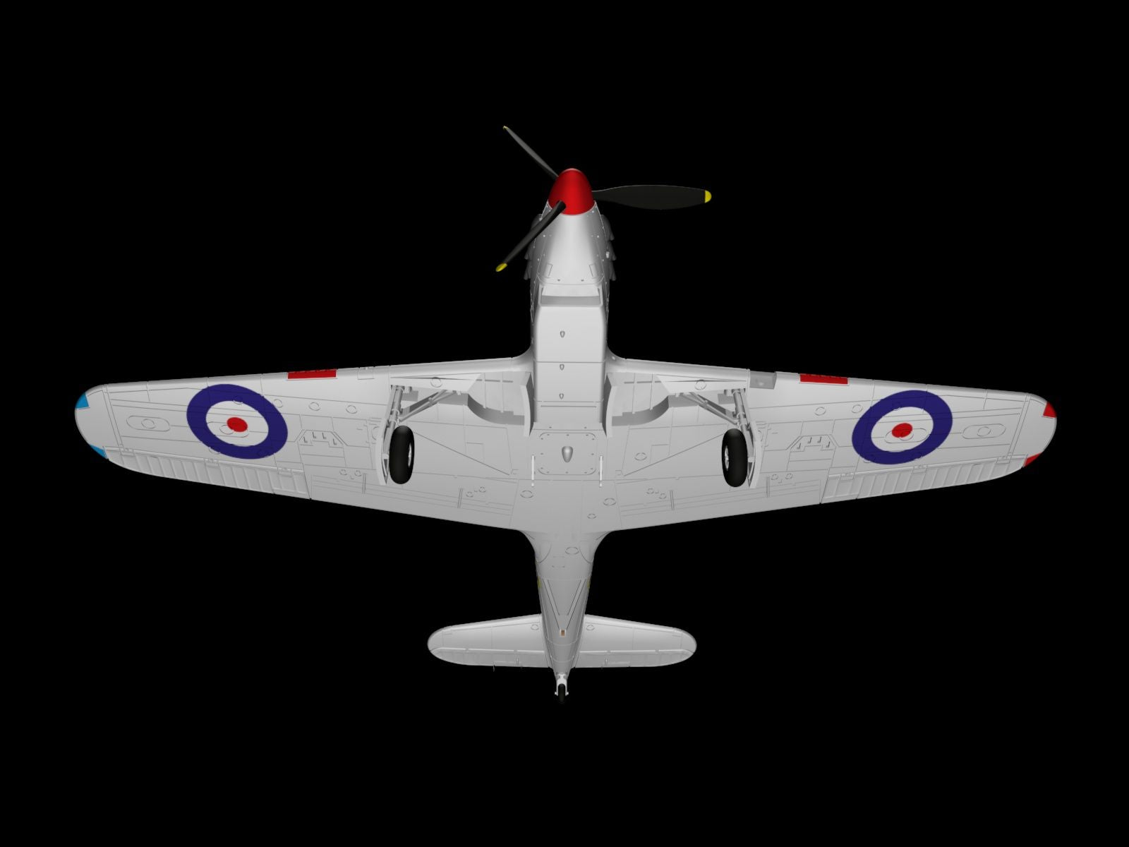 Fairey Fulmar Scale 1:144 Metallic Details MDR14457