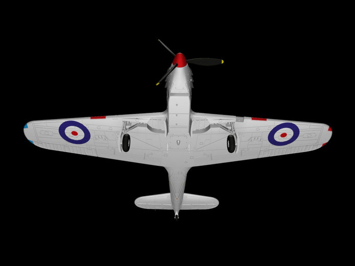 Fairey Fulmar Scale 1:144 Metallic Details MDR14457