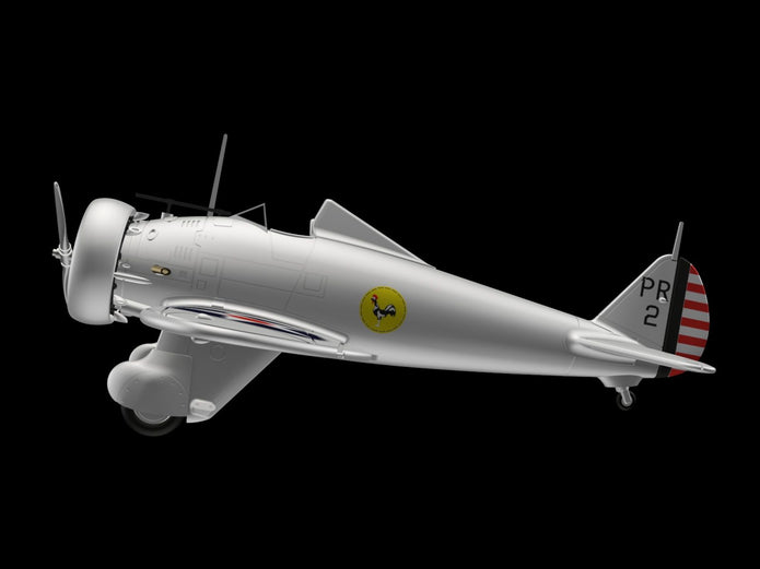 Boeing P-26 Peashooter Scale 1:144 Metallic Details MDR14458