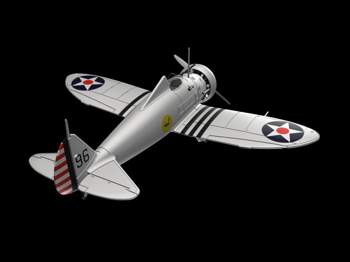 Boeing P-26 Peashooter Scale 1:144 Metallic Details MDR14458