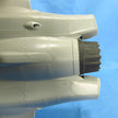 Lockheed-Martin F-35 A Lightning II, Detailing sets Jet Nozzels (Resin & Flexible Wire) Scale 1:32 (Recommended for kit: Italeri) Metallic Details MDR3201 - For Model Aircraft Kits