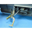 Consolidated B-24 Liberator, Wheel Bays detailing set (for HobbyBoss) Scale 1:32 Metallic Details MDR3202