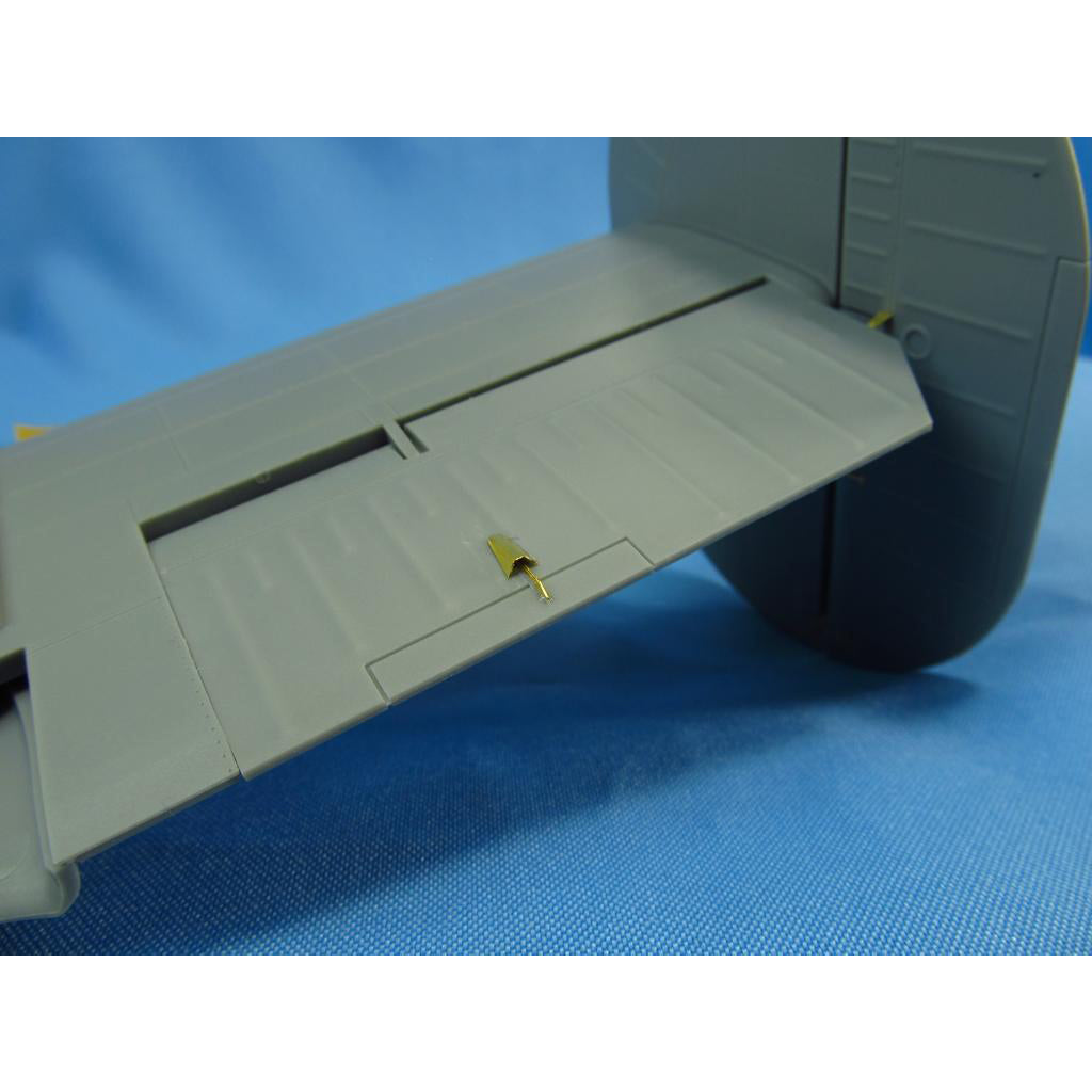 Consolidated B-24 Liberator, Detailing sets Exterior (Resin & Photoetch) Scale 1:32 (Recommended for kit: HobbyBoss) Metallic Details MDR3203 - For Model Kits Aircraft