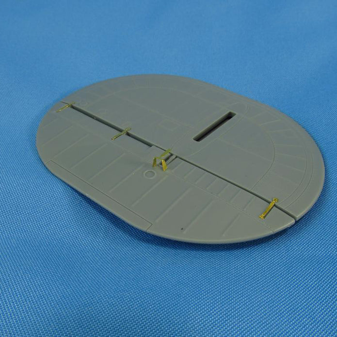 Consolidated B-24 Liberator, Detailing sets Exterior (Resin & Photoetch) Scale 1:32 (Recommended for kit: HobbyBoss) Metallic Details MDR3203 - For Model Kits Aircraft