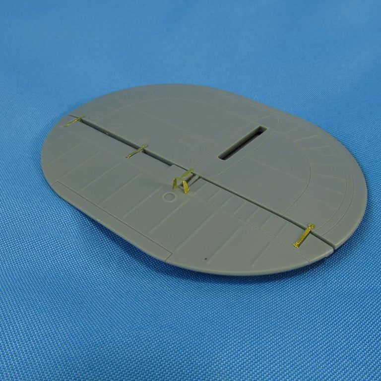 Consolidated B-24 Liberator, Detailing sets Exterior (Resin & Photoetch) Scale 1:32 (Recommended for kit: HobbyBoss) Metallic Details MDR3203 - For Model Kits Aircraft