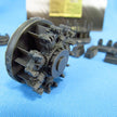 Pratt & Whitney R-1830 Engines, Detailing sets (Resin & Photoetch) Scale 1:32 (Recommended for kit: HobbyBoss) Metallic Details MDR3204 - For Aircraft Model Kits