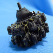 Pratt & Whitney R-1830 Engines, Detailing sets (Resin & Photoetch) Scale 1:32 (Recommended for kit: HobbyBoss) Metallic Details MDR3204 - For Aircraft Model Kits