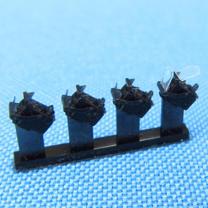 Revi 16B Gunsight Scale 1:32 Metallic Details MDR3206