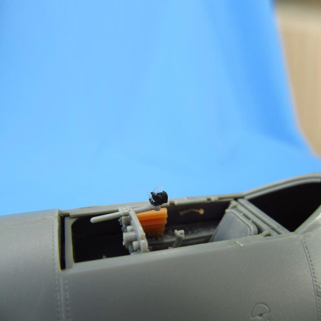 Revi 16B Gunsight Scale 1:32 Metallic Details MDR3206