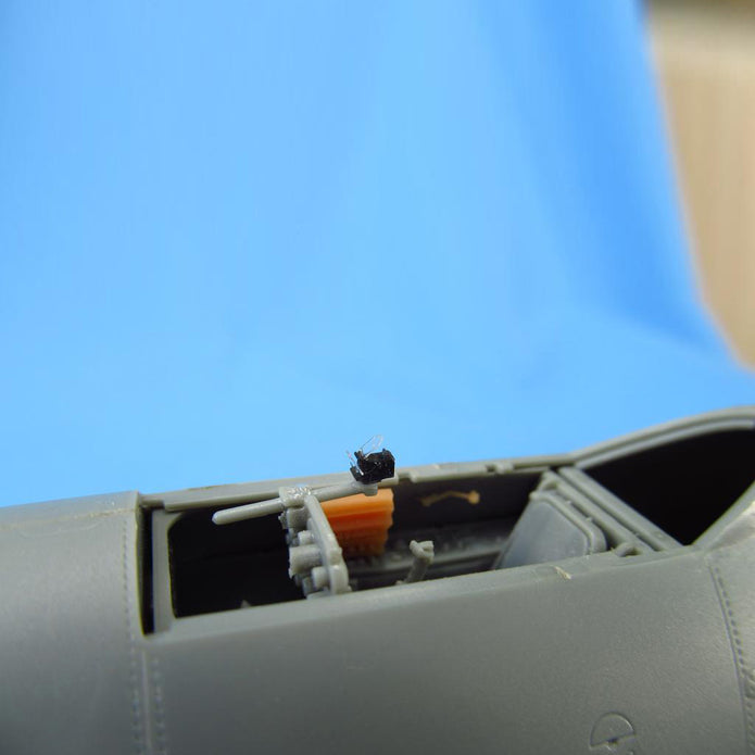 Revi 16B Gunsight Scale 1:32 Metallic Details MDR3206