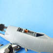 Control handles, Part 2 (for WWII-era German planes) Scale 1:32 Metallic Details MDR3211