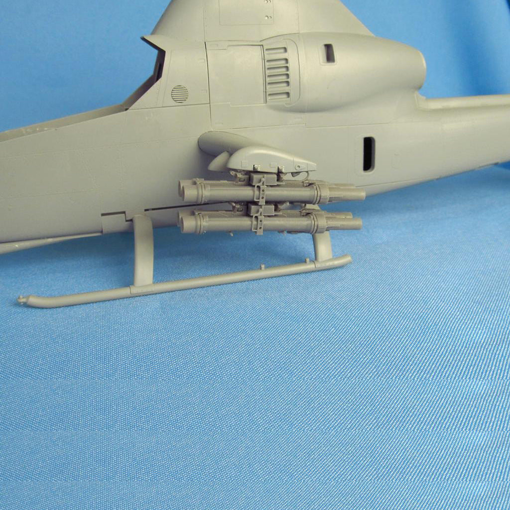 M65 Rocket Launcher Scale 1:32 Metallic Details MDR3213