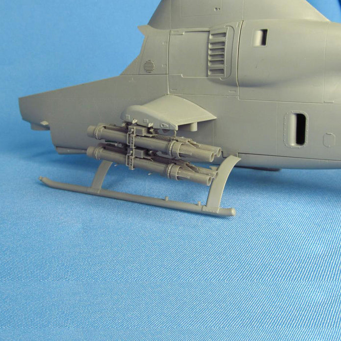 M65 Rocket Launcher Scale 1:32 Metallic Details MDR3213