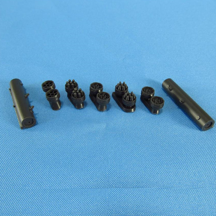 XM157 2.75 inch Rocket Launcher Scale 1:32 Metallic Details MDR3214