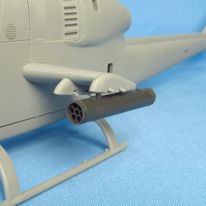 XM157 2.75 inch Rocket Launcher Scale 1:32 Metallic Details MDR3214