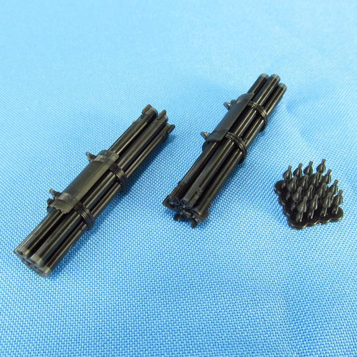 XM158 2.75 inch Rocket Launcher Scale 1:32 Metallic Details MDR3215