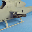 XM158 2.75 inch Rocket Launcher Scale 1:32 Metallic Details MDR3215